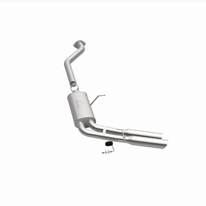 MagnaFlow Street Series Cat-Back Performance Exhaust System 15842 360 Degree Image Set