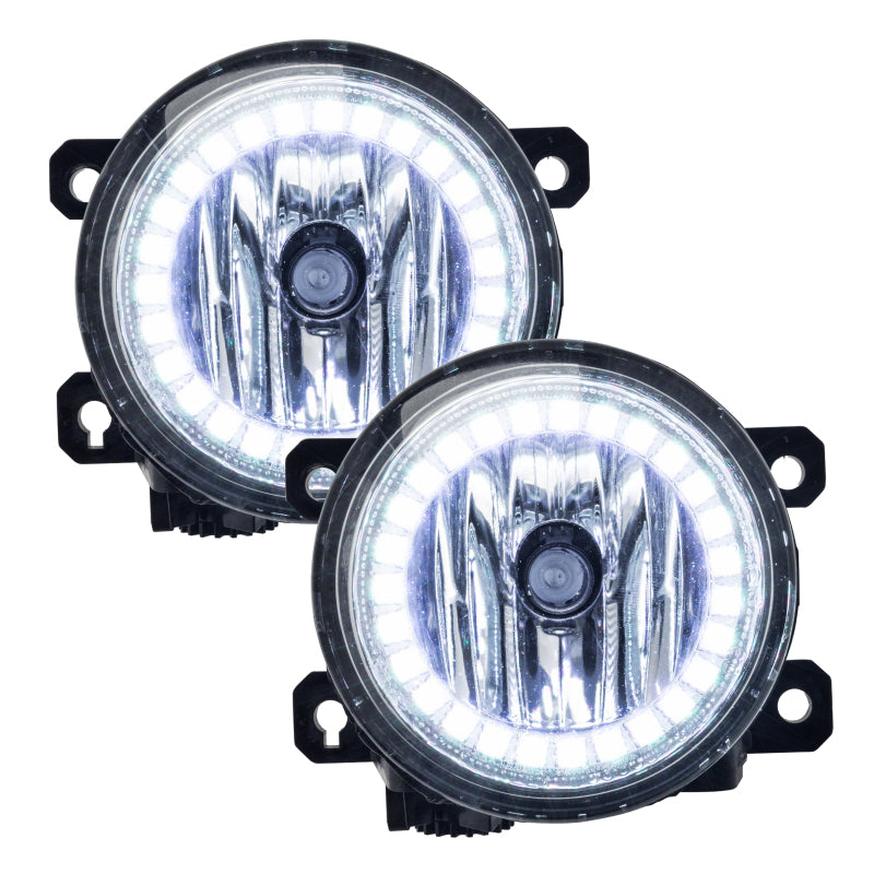 ORACLE Lighting Oracle Honda CRZ 10-16 LED Fog Light Halo Kit - White 1242-001 1242-001 Photo - Close Up