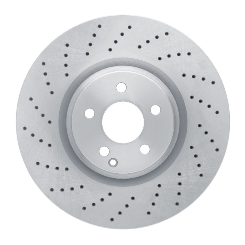 DFC DFC Brake Rotors - Drilled Brakes, Rotors & Pads Brake Rotors - Drilled main image