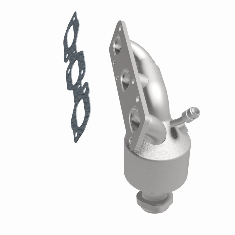 MagnaFlow HM Grade Federal / EPA Compliant Manifold Catalytic Converter 50500 360 Degree Image Set