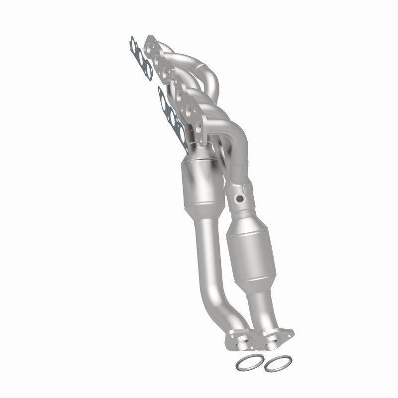 MagnaFlow Lexus OEM Grade Federal / EPA Compliant Manifold Catalytic Converter 49283 360 Degree Image Set