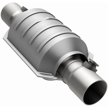 MagnaFlow Standard Grade Federal / EPA Compliant Universal Catalytic Converter 53164 Photo - out of package