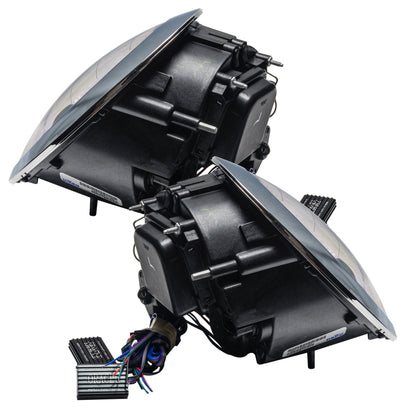 ORACLE Lighting Oracle 05-08 Mini Cooper/S SMD HL - ColorSHIFT 7103-330 7103-330 Photo - Mounted