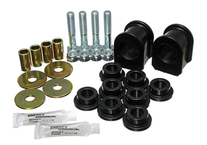 Energy Suspension Sway Bar Bushing Set Black Ford F-250 All 1999-1999 4.5192G Photo - Primary