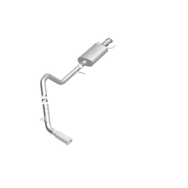 MagnaFlow Street Series Cat-Back Performance Exhaust System 19051 360 Degree Image Set