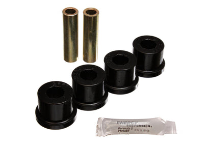 Energy Suspension Control Arm Bushing Set Black Mazda RX-7 All 1986-1991 11.3103G Photo - Primary
