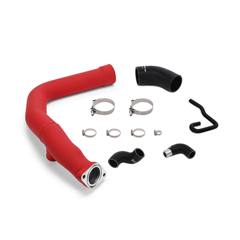 Mishimoto Subaru WRX Charge-Pipe Kit MMICP-WRX-15WRD Photo - out of package
