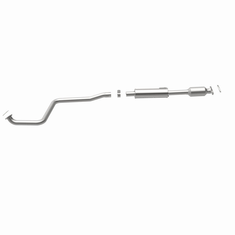 Magnaflow Conv DF 2017-2019 Hyundai Elantra L4 OEM Underbody Single (Not for Sale In California) 280039 280039 360 Degree Image Set