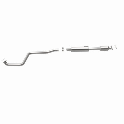 Magnaflow Conv DF 2017-2019 Hyundai Elantra L4 OEM Underbody Single (Not for Sale In California) 280039 280039 360 Degree Image Set