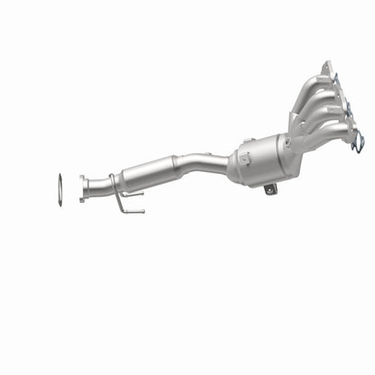 MagnaFlow Ford Transit Connect OEM Grade Federal / EPA Compliant Manifold Catalytic Converter 52444 360 Degree Image Set