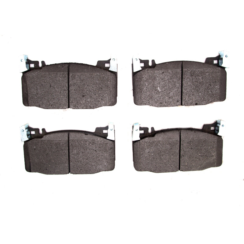DFC DFC 5000 Advanced Low Met Brake Pads Brakes, Rotors & Pads Brake Pads - OE main image