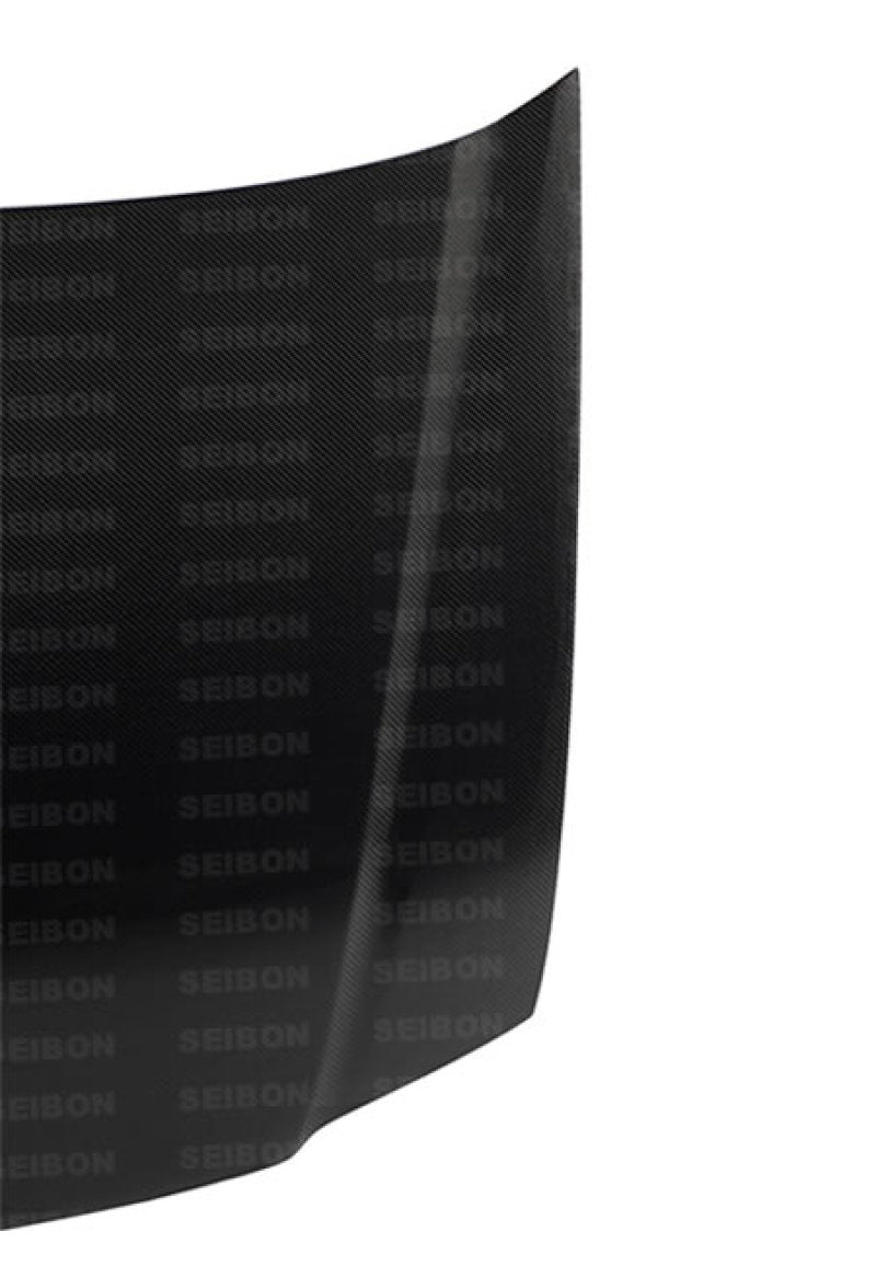 Seibon OEM Carbon Fiber Hood Acura TSX 2006-2008 HD0608ACTSX-OE HD0608ACTSX-OE Photo - Primary