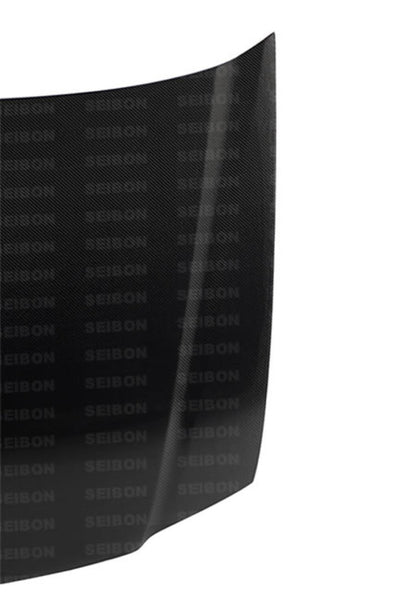 Seibon OEM Carbon Fiber Hood Acura TSX 2006-2008 HD0608ACTSX-OE HD0608ACTSX-OE Photo - Primary