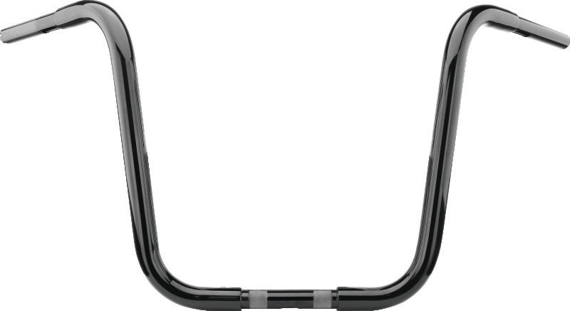 Bikers Choice Ape Hanger 16in Black Fbw 402243 402243 Photo - Primary