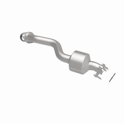 MagnaFlow Honda OEM Grade Federal / EPA Compliant Direct-Fit Catalytic Converter 52028 360 Degree Image Set