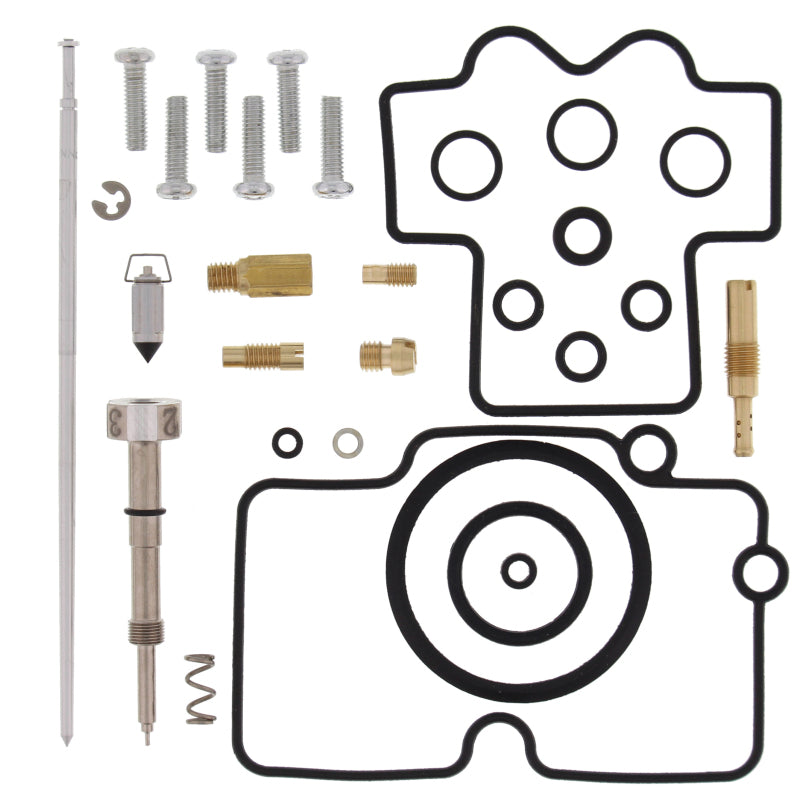 All Balls Racing 2007 Honda TRX450ER Carburetor Rebuild Kit 26-1346 26-1346 Photo - Primary