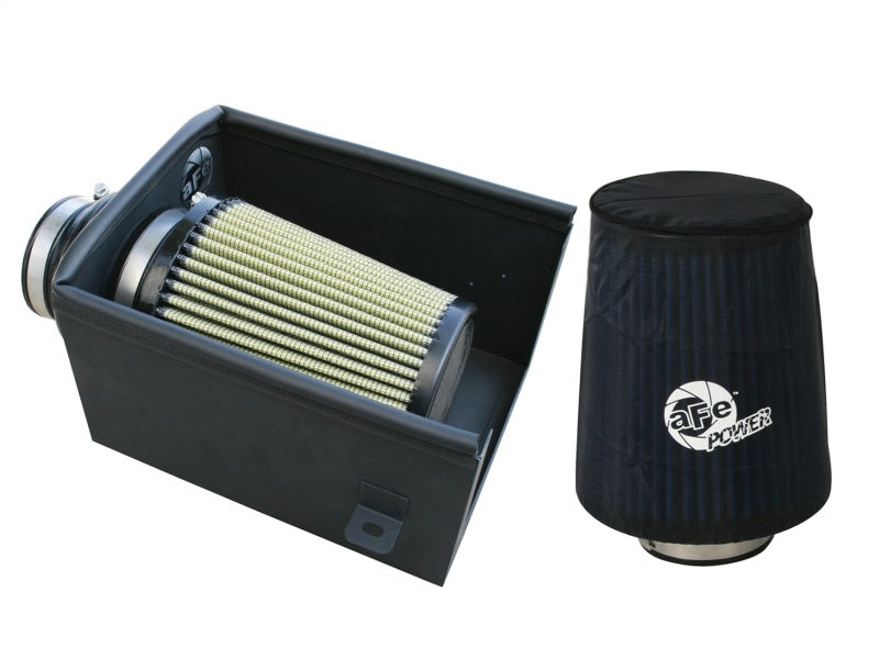 aFe  POWER Aries Powersport Stage-1 Pro GUARD7 Cold Air Intake System 85-10036 Photo - Primary