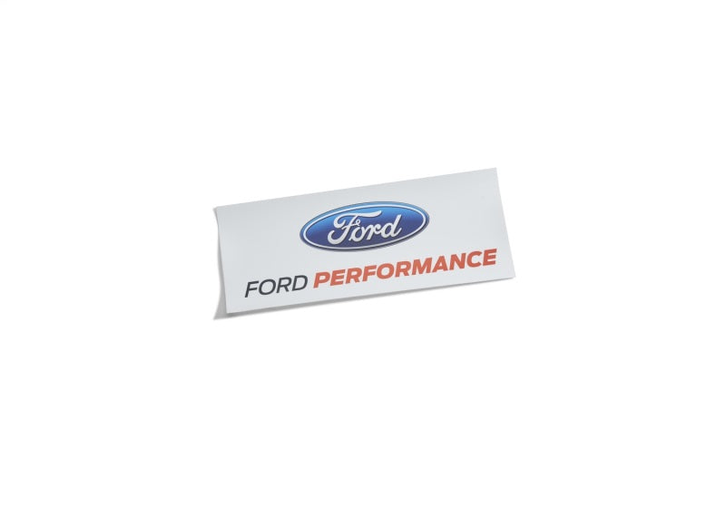 Ford Performance Parts Decal - 10 Pack M-1820-FP Photo - Unmounted