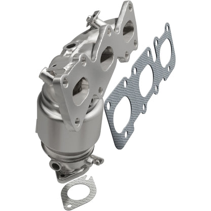 MagnaFlow OEM Grade Federal / EPA Compliant Manifold Catalytic Converter 52737 Photo - Primary