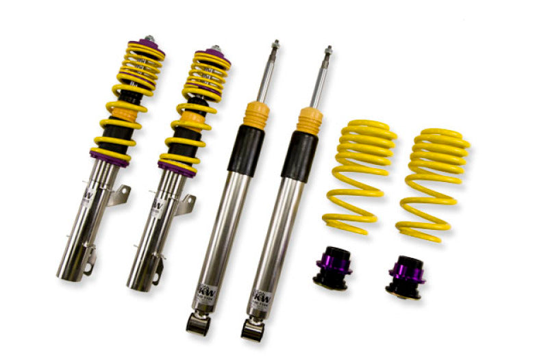 KW V3 Coilover Kit VW Jetta IV (1J) 2WD incl. Wagon; all engines 35280067 35280067 Photo - out of package