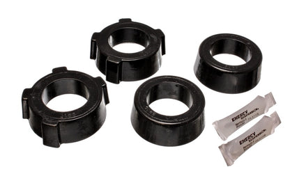 Energy Suspension Spring Plate Bushing Set Black Volkswagen Beetle All 1969-1978 15.2109G Photo - Primary
