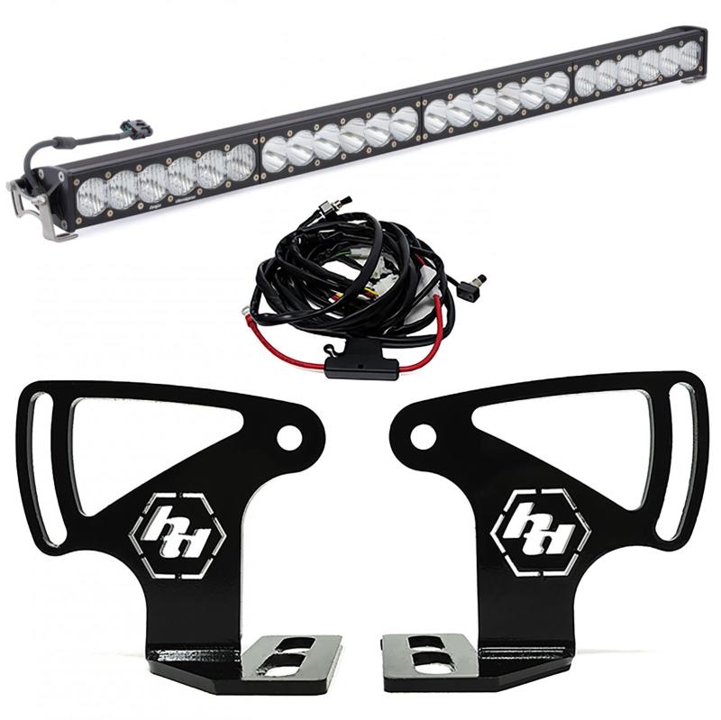 Baja Designs Textron Wildcat XX 40 inch Roof Mount Kit 447092 Photo - Primary