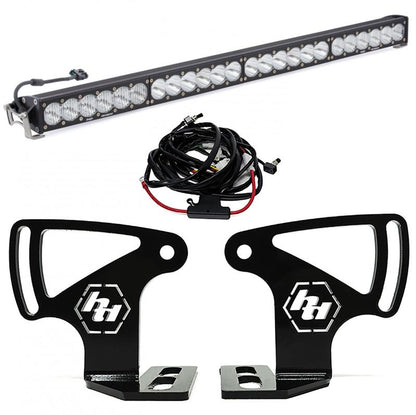 Baja Designs Textron Wildcat XX 40 inch Roof Mount Kit 447092 Photo - Primary