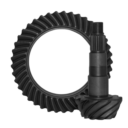 Yukon Gear & Axle Yukon Gear Replacement Ring & Pinion Gear Set For Dana 44 Short Pinion Rev Rotation 373 YG D44RS-373RUB YG D44RS-373RUB Photo - Primary