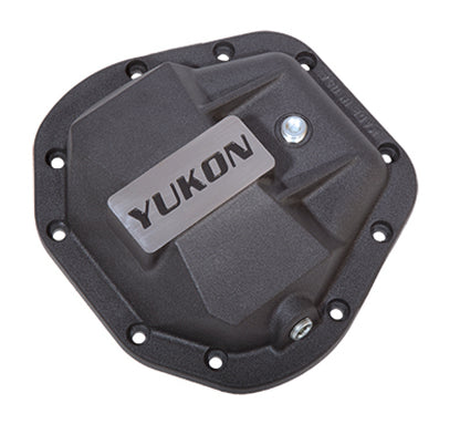 Yukon Gear & Axle Yukon Gear Hardcore Diff Cover for Dana 50/60/70 YHCC-D60 YHCC-D60 Photo - Primary
