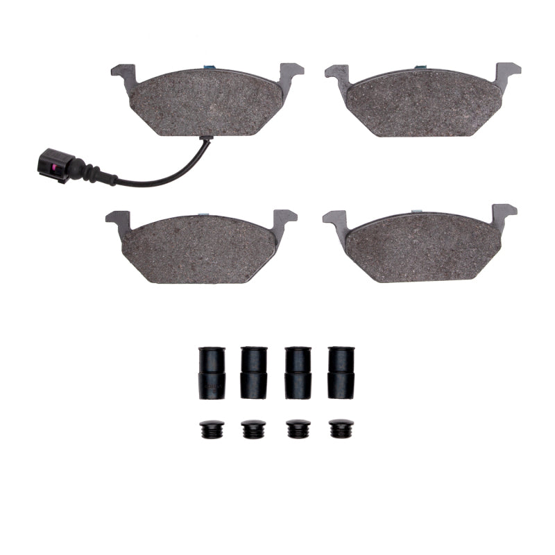 R1 Concepts RNC Ceramic Brake Pads Brakes, Rotors & Pads Brake Pads - OE main image