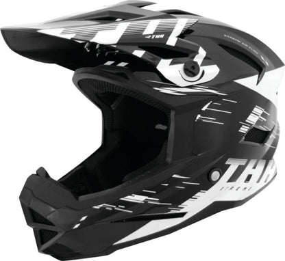 THH Helmets T-42 Bmx Xtreme Mt Blkwht Xs 647912 647912 Photo - Primary