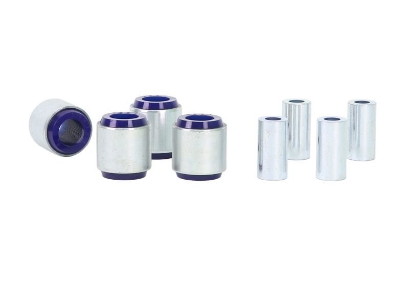 SuperPro Rear Control Arm Bushing Kit SPF3391K Photo - Primary