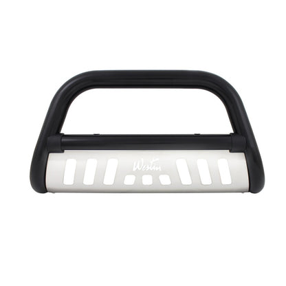Westin 1988-1998 Chevrolet/GMC C/K 1500 Ultimate Bull Bar - Black 32-0085 32-0085 Photo - Unmounted