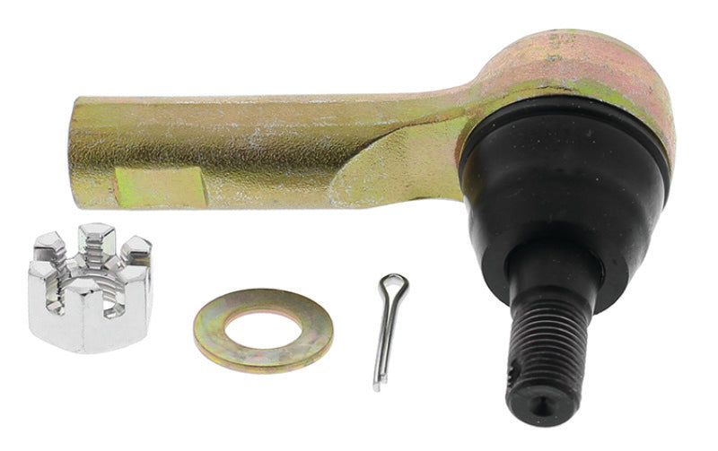 QuadBoss 14-22 Kawasaki KRF800 Teryx Steering Rack Tie Rod Assembly Kit - Outer End Only 411583 411583 Photo - Primary