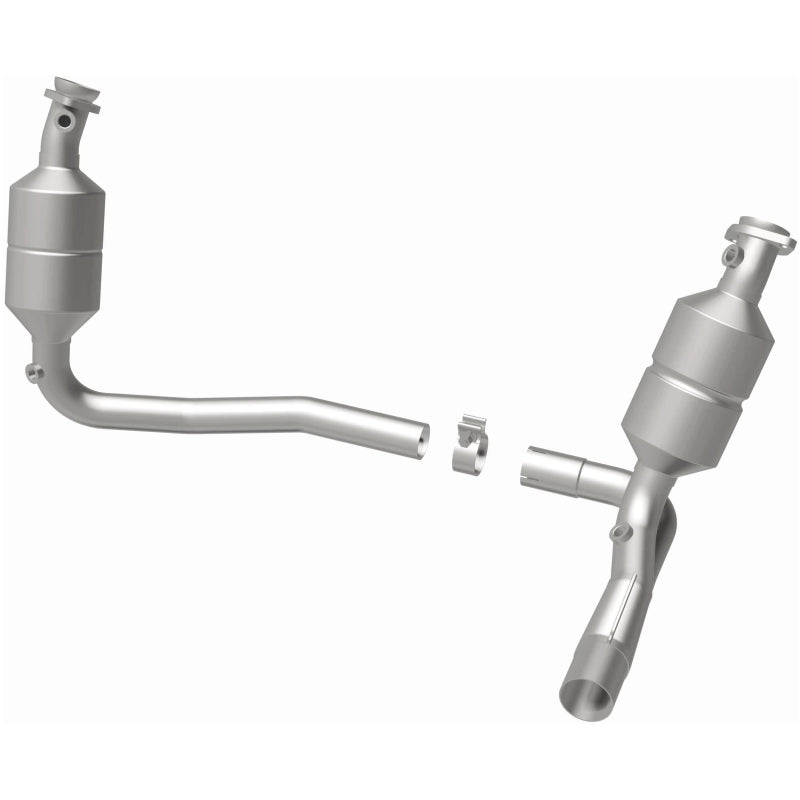 MagnaFlow Dodge Dakota HM Grade Federal / EPA Compliant Direct-Fit Catalytic Converter 93610 Photo - out of package