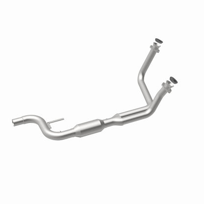 MagnaFlow California Grade CARB Compliant Direct-Fit Catalytic Converter 4481727 360 Degree Image Set