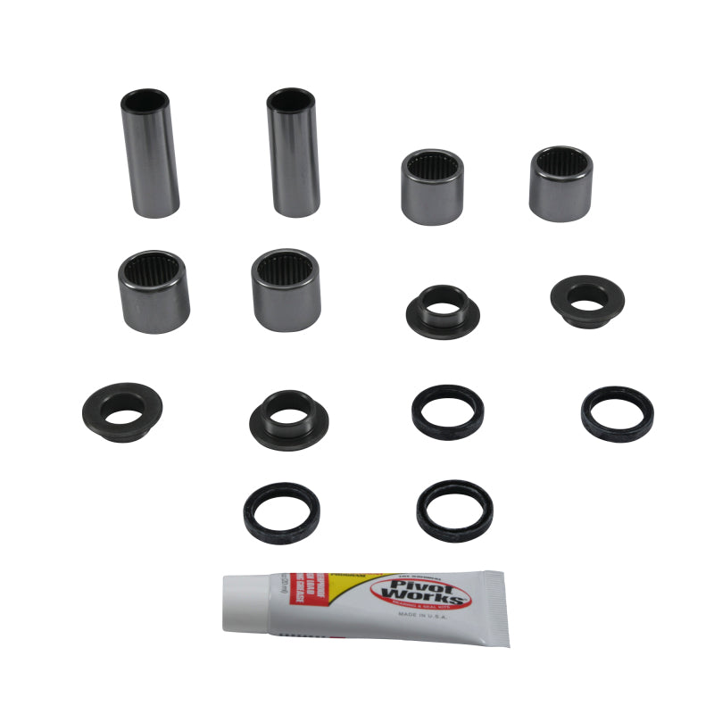 Pivot Works 08-14 Kawasaki KFX450R PW Swing Arm Kit PWSAK-K18-040 PWSAK-K18-040 Photo - Primary