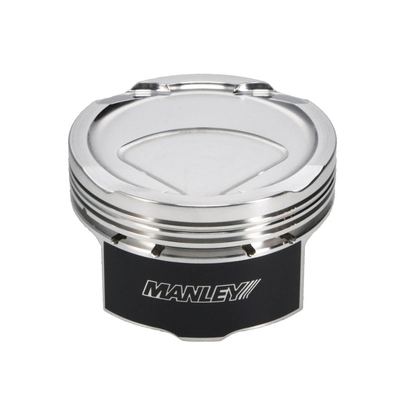 Manley Performance 13+ Subaru BRZ (FA20) 86mm STD (Grade B) Bore 10:1 Dish Piston 632600CB-1 User 5