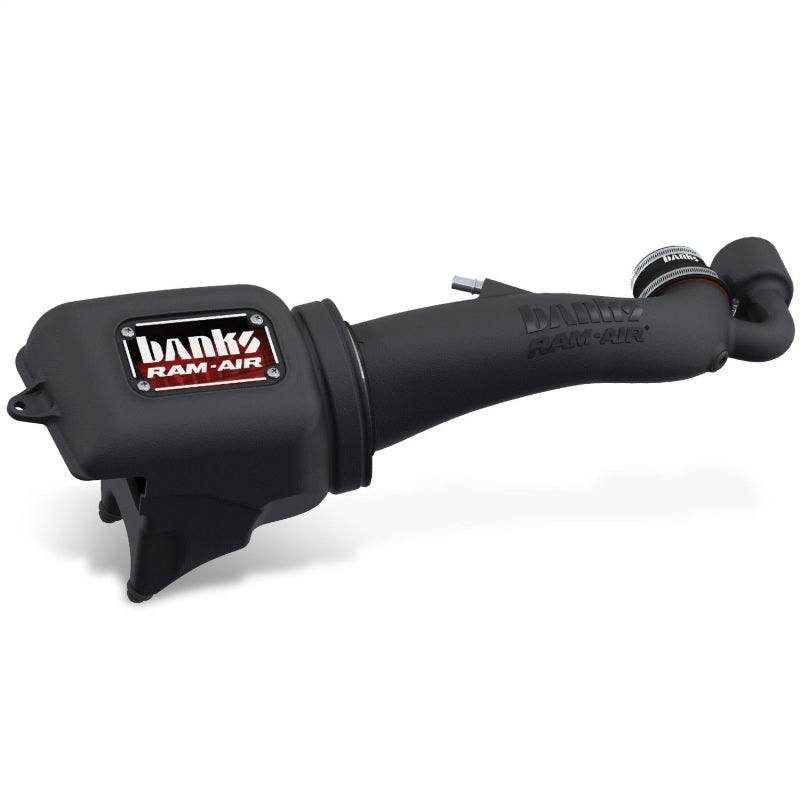 Banks Power 18-20 Jeep 3.6L Wrangler (JL) Ram-Air Intake System 41843 41843 Photo - Unmounted