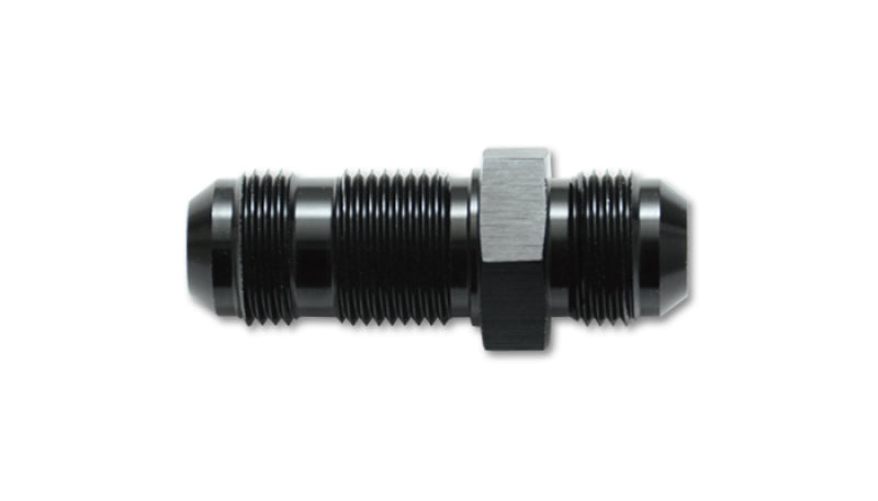 Vibrant Male Bulkhead Union Fitting; Size: -10AN 10684 Photo - Primary