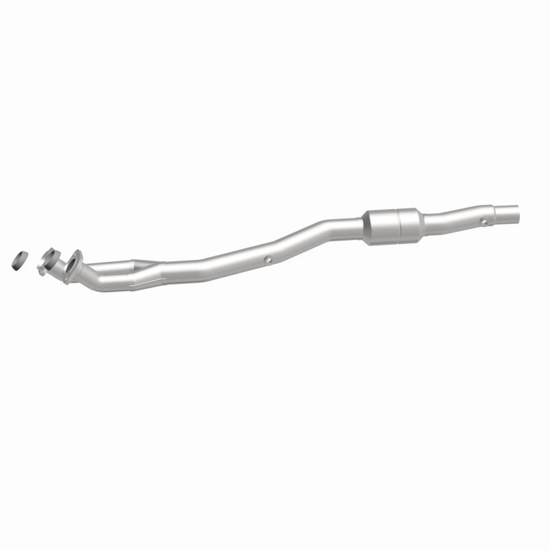 MagnaFlow BMW HM Grade Federal / EPA Compliant Direct-Fit Catalytic Converter 23306 360 Degree Image Set