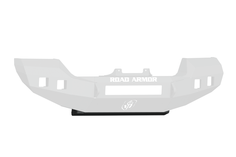 Road Armor 18-20 Jeep Wrangler JL Stealth Front Skid Plate Full Width - Tex Blk 5183SPB 5183SPB Photo - Primary