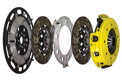 ACT 07-14 Ford Mustang Shelby GT500 Twin Disc MaXX XT Street Kit Clutch Kit T3S-F11 T3S-F11 Photo - out of package