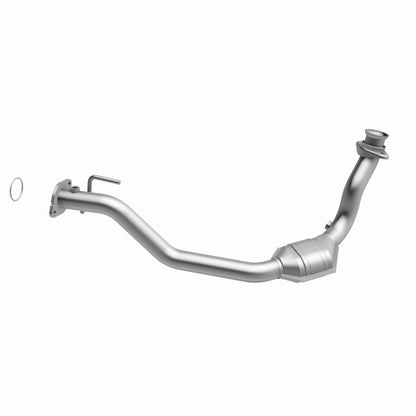 MagnaFlow HM Grade Federal / EPA Compliant Direct-Fit Catalytic Converter 23311 360 Degree Image Set