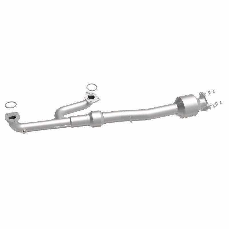 MagnaFlow OEM Grade Federal / EPA Compliant Direct-Fit Catalytic Converter 52027 360 Degree Image Set