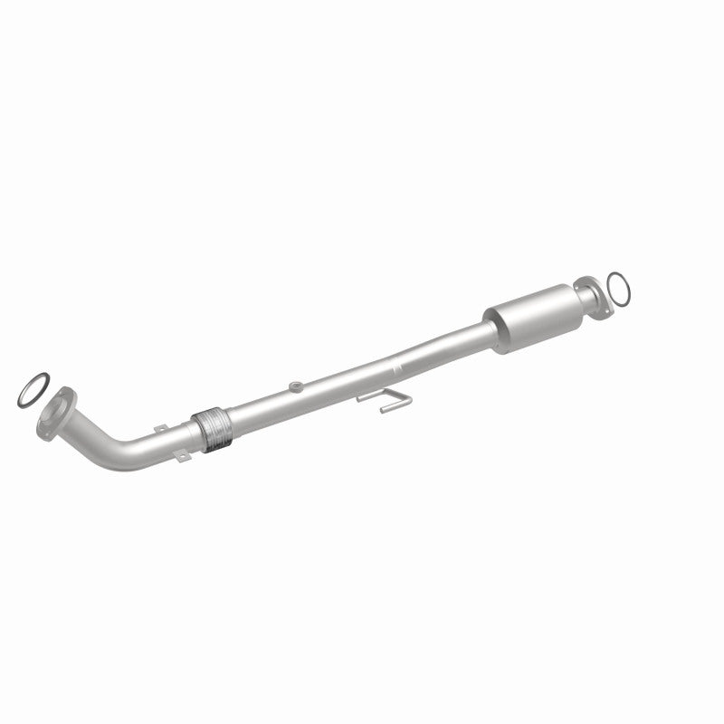 MagnaFlow Toyota Solara California Grade CARB Compliant Direct-Fit Catalytic Converter 5571556 360 Degree Image Set