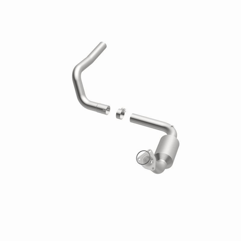 MagnaFlow Hummer H2 California Grade CARB Compliant Direct-Fit Catalytic Converter 4451218 360 Degree Image Set