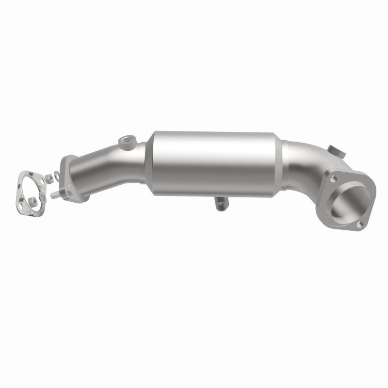 MagnaFlow Ford Explorer OEM Grade Federal / EPA Compliant Direct-Fit Catalytic Converter 21-818 360 Degree Image Set