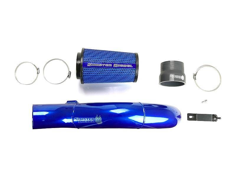 Sinister Diesel Cold Air Intake 01-04 Chevy / GMC Duramax 6.6L LB7 SD-CAI-LB7 SD-CAI-LB7 Photo - Primary