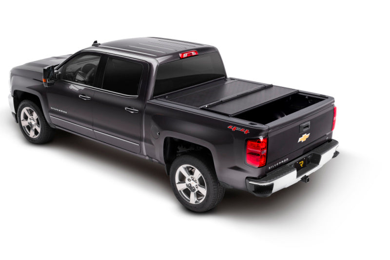 BAK Flip G2 15-18 GM Silverado,Sierra & 2019 Legacy/Limited 6.7ft Bed (2014 1500 Only, 2015-2019 1500,2500,3500) 226121 Photo - Mounted